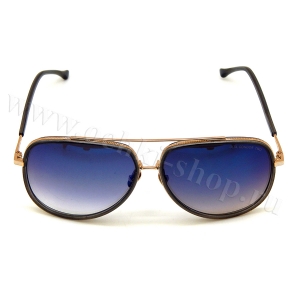 Очки Dita Von Teese 21010-E GRY-GLD-62 