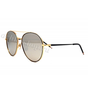 Очки Thom Browne TB-105-C-BLK-GLD-55 