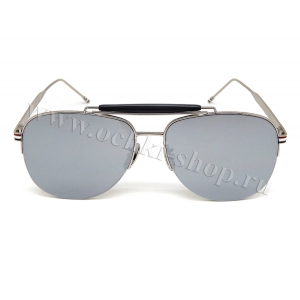 Очки Thom Browne TB-168-B-SLV-60