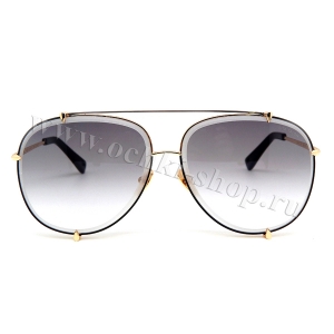 Очки DITA TALON titanium 23007-L-BLK-GLD-62