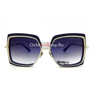 Очки DITA NARCISSUS DTS503-58-04//BLU-SLV