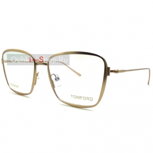 Оправа Tom Ford TF 8083 002 (size 53-19-145)