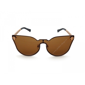 Очки VERSACE - VE 2120/S GOLD/BROWN