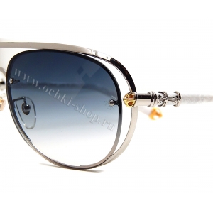 Очки Chrome Hearts MS-TERAKER GP (size 63-15-135)