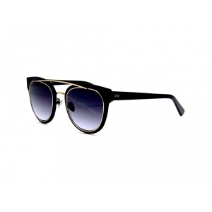 Очки Dior Chromic Black LML9F (size 53-24-145)