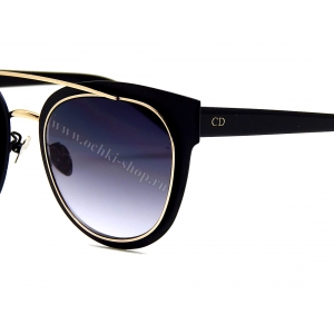 Очки Dior Chromic Black LML9F (size 53-24-145)