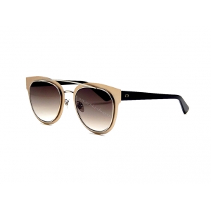 Очки Dior Chromic Gold LML9F (size 53-24-145)