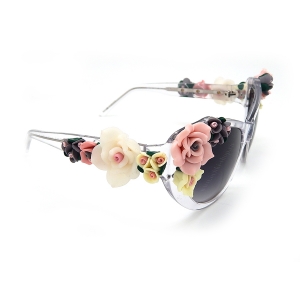 Очки Dolce&Gabbana Flowers - DG 4180 502/87