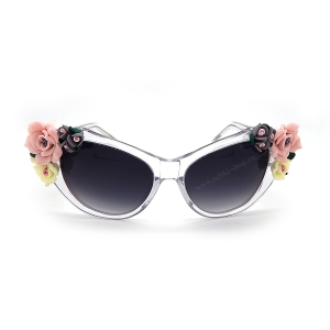 Очки Dolce&Gabbana Flowers - DG 4180 502/87