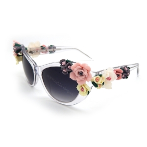 Очки Dolce&Gabbana Flowers - DG 4180 502/87