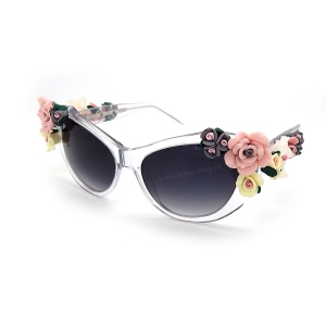 Очки Dolce&Gabbana Flowers - DG 4180 502/87