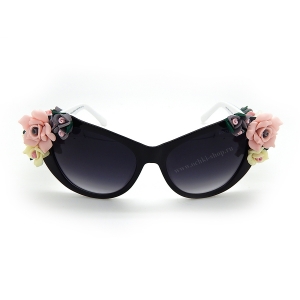 Очки Dolce&Gabbana Flowers - DG 4180 508/8G