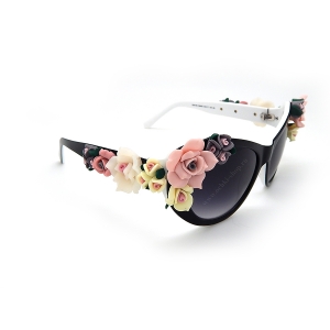 Очки Dolce&Gabbana Flowers - DG 4180 508/8G