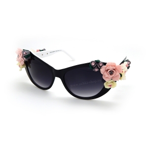 Очки Dolce&Gabbana Flowers - DG 4180 508/8G